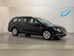Volkswagen Golf Variant - 1.5 TSI Comfortline Business Alcantara Stoelverwarming Navigatie DAB+ App-Connect