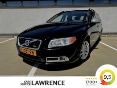 Volvo V70 - 1.6 T4 R-Line Summum | Leer | Nieuwe motor | dist. verv. |