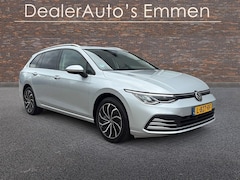Volkswagen Golf Variant - 1.0 eTSI ECC VIRTUAL NAVIGATIE LMV CRUISE