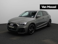 Audi A1 Sportback - 25 TFSI S edition | S-line | Optiek zwart | Cruise Control | Navigatie | Airco |