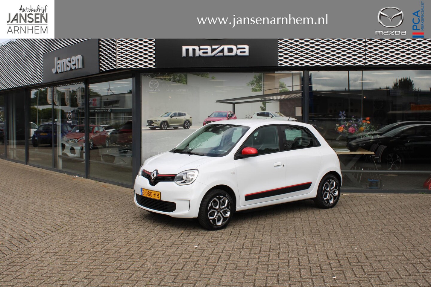 Renault Twingo Z.E. - R80 E-Tech Equilibre 22 kWh , Automaat, Clima, Cruise, PDC, Apple Carplay, Bluetooth, All - AutoWereld.nl