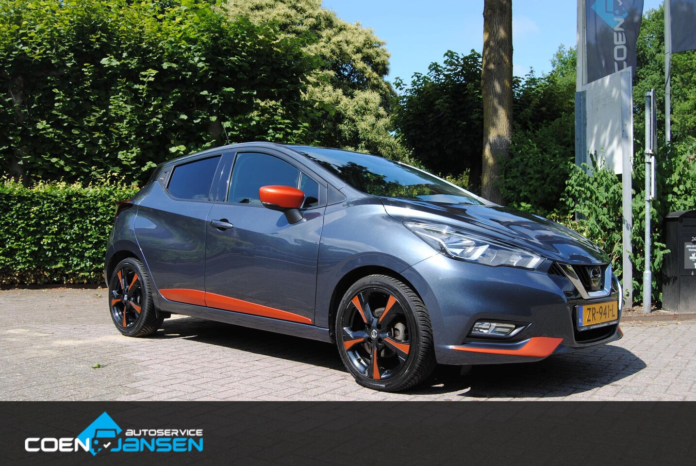 Nissan Micra - 0.9 IG-T Tekna Navigatie, Cruise controle, Climate controle - AutoWereld.nl