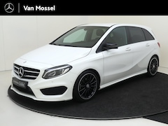 Mercedes-Benz B-klasse - 180 / Parkeersensoren / Night-Pakket / Multispaaks-Velgen /
