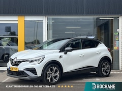 Renault Captur - 1.6 E-Tech plug-in hybrid 160 R.S.-Line | 360 graden camera | Stoelverwarming |