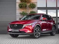 Mazda CX-5 - 2.5 e-SkyActiv-G M Hybrid 194 Exclusive-Line Leer Bose ACC