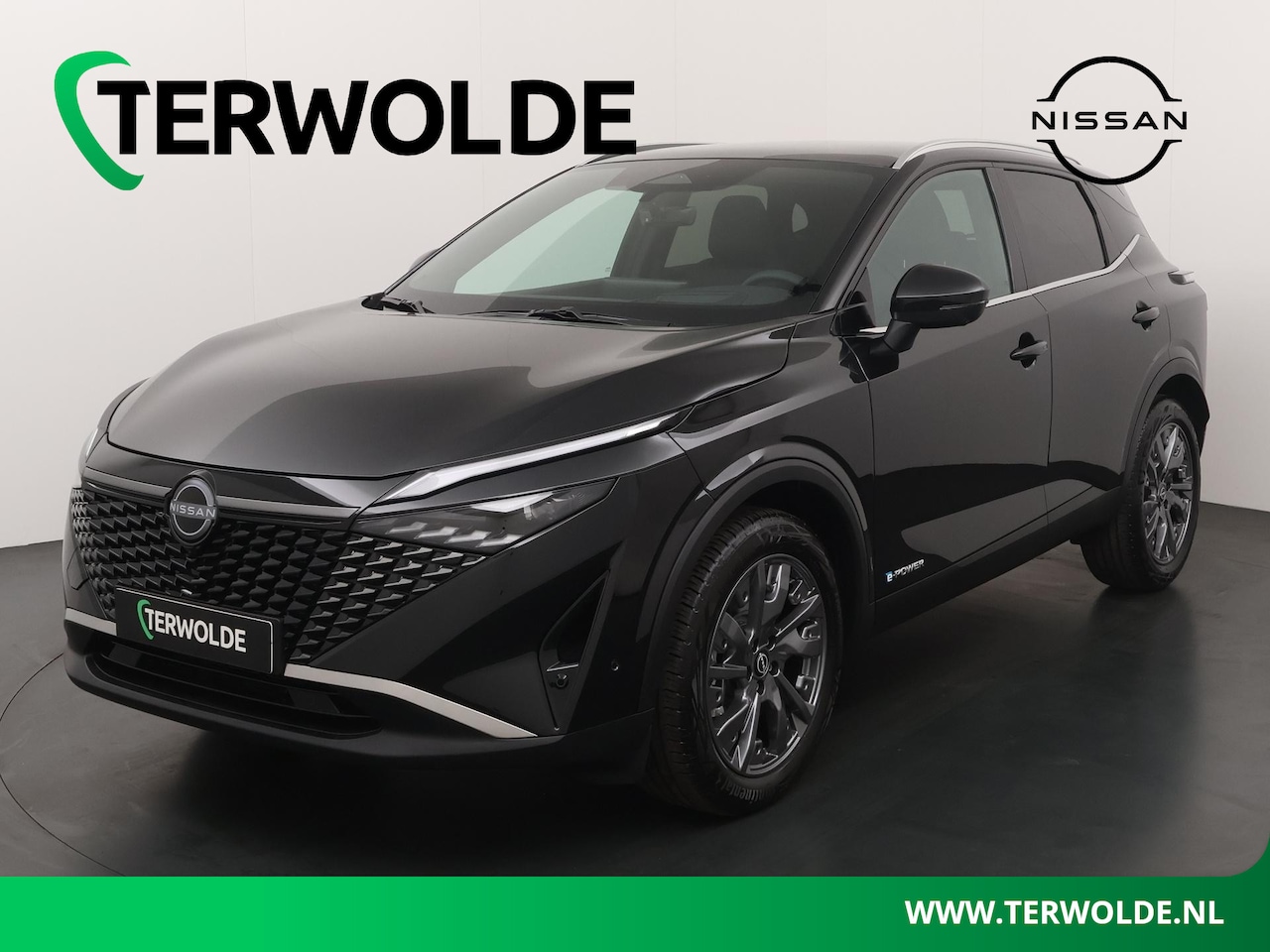 Nissan Qashqai - 1.5 e-Power Tekna | €8.250 voordeel | Panoramadak | Elektrische kofferbak | Cold pakket | - AutoWereld.nl