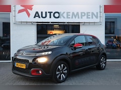 Citroën C3 - 1.2 PT SHINE BUSINESS PANORAMADAK|STOELVERWARMING|PARK-ASSIST|DEALERONDERHOUDEN