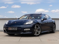 Porsche Panamera - 4.8 Turbo | 51.000KM | 1st Owner | Sport Chrono | Adaptive Cruise