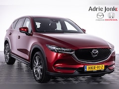 Mazda CX-5 - 2.0 SkyActiv-G 165 Signature | AUTOMAAT | APPLE CARPLAY | LEDER | BOSE AUDIO | 360 CAMERA