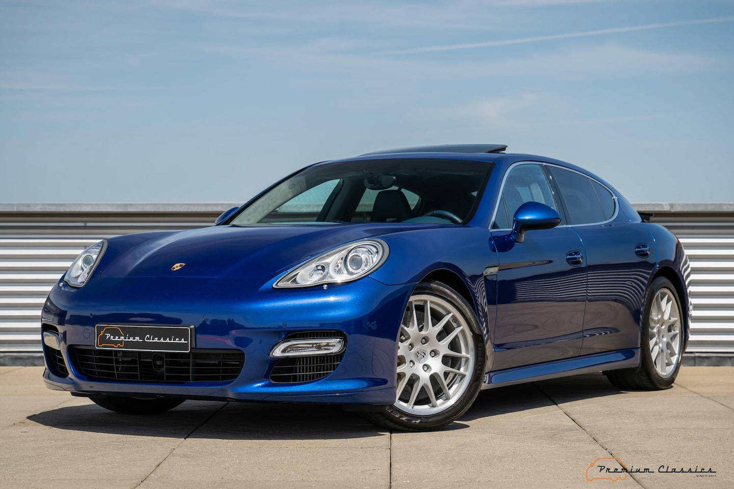 Porsche Panamera - 4.8 Turbo | 44.000KM | Porsche Exclusive | Sport Chrono Package Turbo | Carbon - AutoWereld.nl