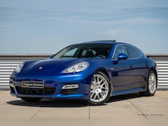 Porsche Panamera - 4.8 Turbo | 44.000KM | Exclusive | Sport Chrono Package Turbo | Carbon