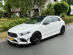 Mercedes-Benz A-klasse - A200 AMG 163PK Automaat•Pano•A45-AMG Pakket