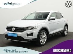 Volkswagen T-Roc - Sport 1.5 TSI 150 pk DSG | Achteruitrijcamera | Navigatie | Stoelverwarming | Adaptive Cru