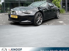 Mazda MX-5 RF - Skyactiv-G 184pk AT GT-M AUTOMAAT