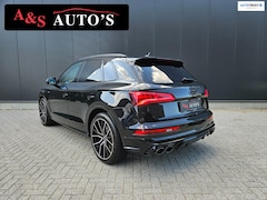 Audi SQ5 - 3.0 TFSI Quattro Panodak Trekhaak B&O Camera Sfeer Dodehoeksensor