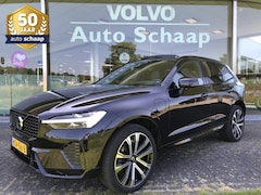 Volvo XC60 - 2.0 T6 Plug-in hybrid AWD R-Design | Rijklaar incl 12 mnd Bovag | M2022 Panoramadak Trekha