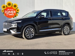 Hyundai Santa Fe - 1.6 T-GDI PHEV Comfort Smart Automaat / 7 persoons / Plug-in / Stoelverwarming / Trekgewic