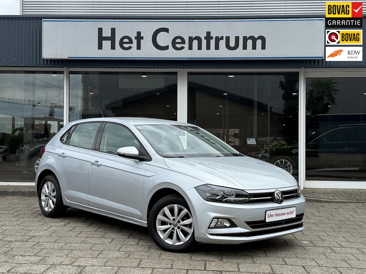 Volkswagen Polo - 1.0 TSI Comfortline Business 1.0 TSI Comfortline Business - AutoWereld.nl