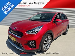 Kia Niro - 1.6 GDi Hybrid ExecutiveLine Trekhaak | All seasons | Sunroof | Volledig dealeronderhouden
