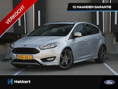 Ford Focus - ST-Line 1.5 EcoBoost 150pk SCHUIF/KANTELDAK | 17''LM | RADIO | AIRCO | USB | 12MND GARANTI
