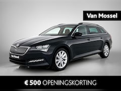 Skoda Superb Combi - 2.0 TDI Ambition Business | TREKHAAK | ELEK.STOEL | CRUISE CONTROL | STOELVERWARMING | NAV