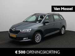 Skoda Fabia Combi - 1.0 TSI Ambition 95 PK | Navigatie | Parkeersensoren | Apple Carplay & Android Auto | Airc