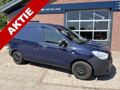 Dacia Dokker - 1.6 MPI 100 Basic BTW/BPM VRIJ , 102pk BESTEL EURO 6 ( Trekhaak, Parkeersensoren, Radio/CD