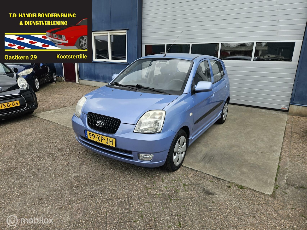 Kia Picanto - 1.0 D-light 1.0 D-light - AutoWereld.nl