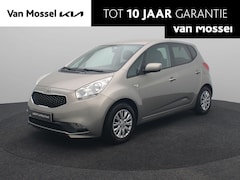 Kia Venga - 1.4 CVVT DynamicPLusLine | Trekhaak | Hoge instap | Camera | Navigatie | Airco | Cruise Co