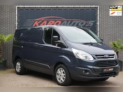 Ford Transit Custom - 270 2.2 TDCI L1H1 3P Trend Airc Leer Nav