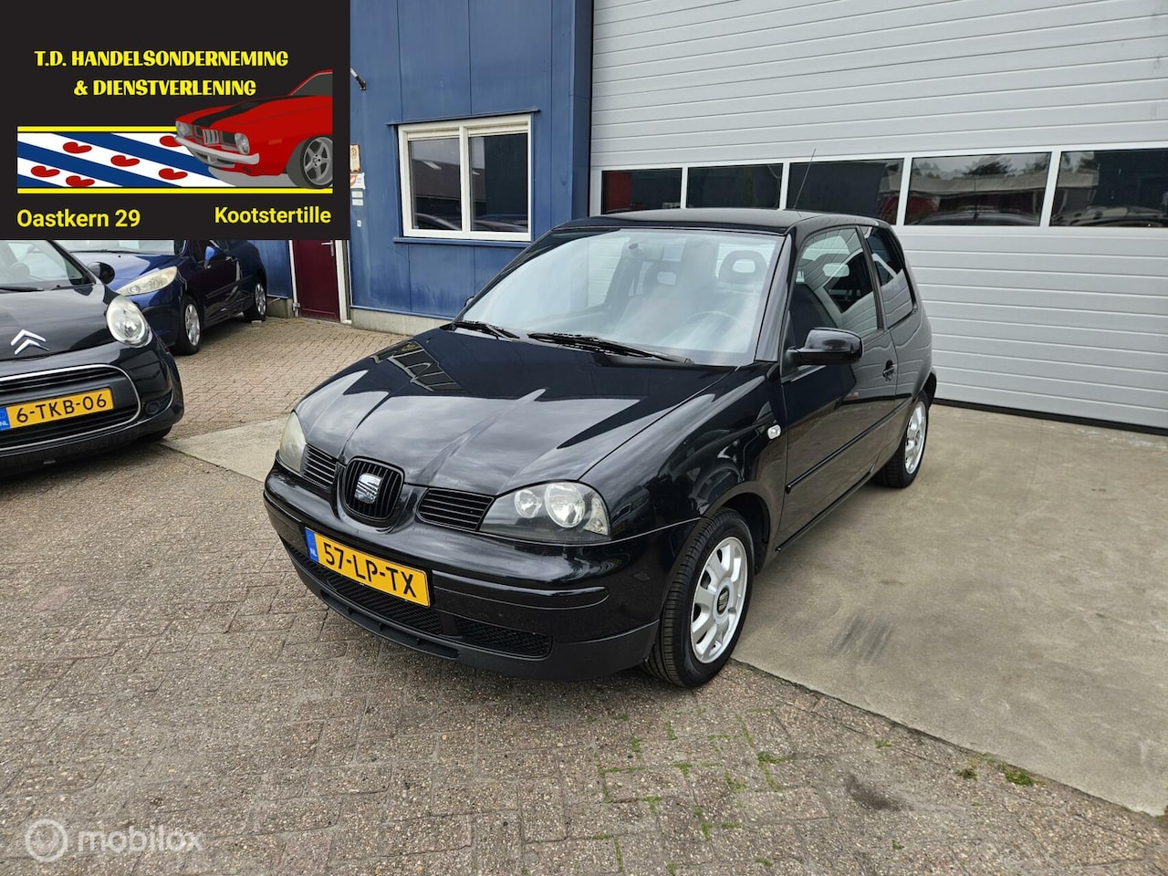 SEAT Arosa - 1.4i S 1.4i S - AutoWereld.nl
