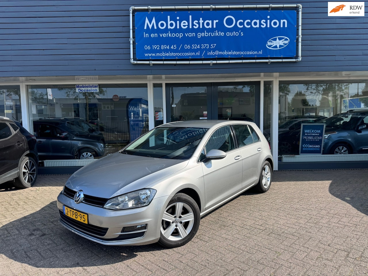 Volkswagen Golf - 1.4 TSI Highline / Navi / NAP / inruil mogelijk - AutoWereld.nl
