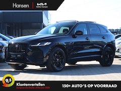Jaguar F-Pace - 2.0 P400e R-Dynamic S I Panoramadak I Meridian I Leder