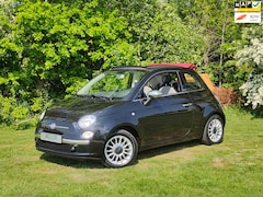 Fiat 500 C - 0.9 TwinAir Lounge Navigatie - Spotify - Airco