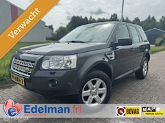 Land Rover Freelander - 2.2 TD4 Youngtimer| LEER | ECC | PDC