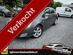 Opel Astra - 1.4 Turbo Edition, 114059 KM + NAP, CRUISE, CLIMA