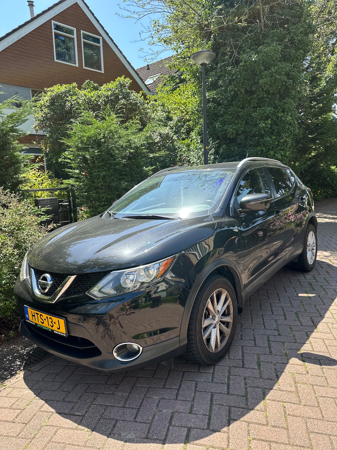 Nissan Qashqai - Tekna 4*4 - AutoWereld.nl