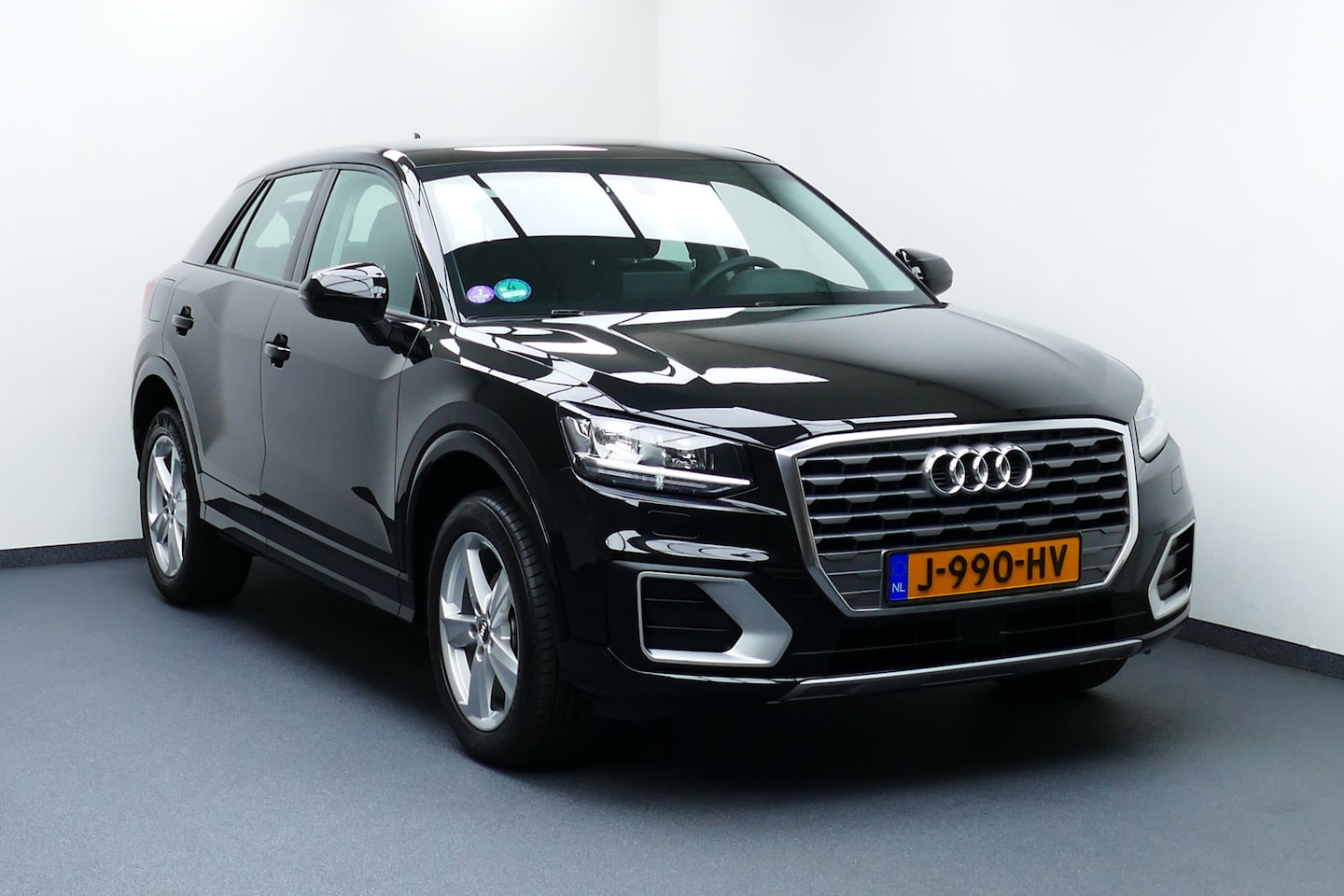 Audi Q2 - 35 150pk TFSI CoD Sport Edition. Carplay/Android Navi, Clima, Cruise, StoelVerw, Haak 1500 - AutoWereld.nl