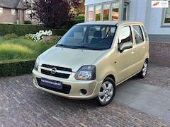 Opel Agila - 1.2-16V Maxx