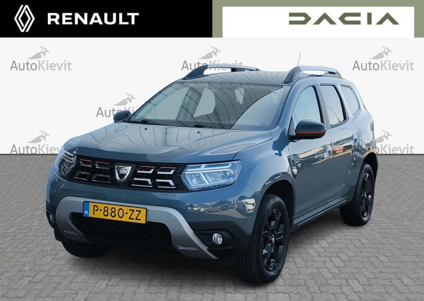 Dacia Duster - 1.0 TCe Bi-Fuel Extreme 1.0 TCe Bi-Fuel Extreme - AutoWereld.nl
