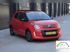 Citroën C1 - 1.2 PureTech Airscape Shine Urban, cabriolet