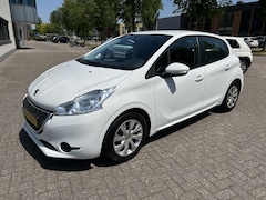 Peugeot 208 - 1.2 e-VTi Active AUTOMAAT CRUISE AIRCO NAP