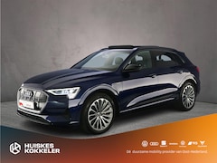 Audi e-tron - e-tron 50 quattro Launch edition Vorsprung 71 kWh | Trekhaak | Pano | Matrix-Led | Memory