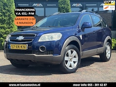 Chevrolet Captiva - 2.4i Class 7-PERS | A/C | Navi | Trekhaak