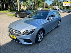 Mercedes-Benz E-klasse Estate - E 220d AMG Pakket|PANO|HUD|DISTR|NAP|MEMORY|TREKHAAK|VOL