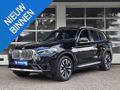 BMW X3 - xDrive30e | SPORTSTOELEN | LEDER | PANORAMADAK | CAMERA |