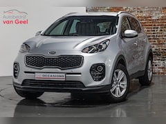 Kia Sportage - 1.6 GDI Design Edition I Achteruitrij camera I Stoel & stuur verwarming