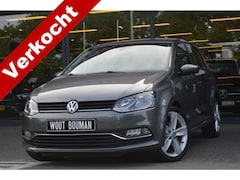 Volkswagen Polo - 1.2 TSI Lounge Navi Airco Cruise Pdc