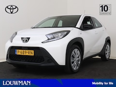 Toyota Aygo X - 1.0 VVT-i MT Play I Apple Carplay/Android Auto I Airco I Cruise control adaptief I USB I D