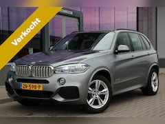 BMW X5 - xDrive40e iPerformance High Executive | phev | M-Sport | 19'' | Sfeerverl. | Stoelverw. |